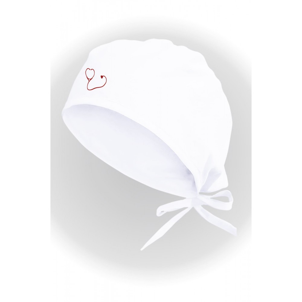 Stetoskop Temalı İsimli Özel Tasarım Cerrahi Bone