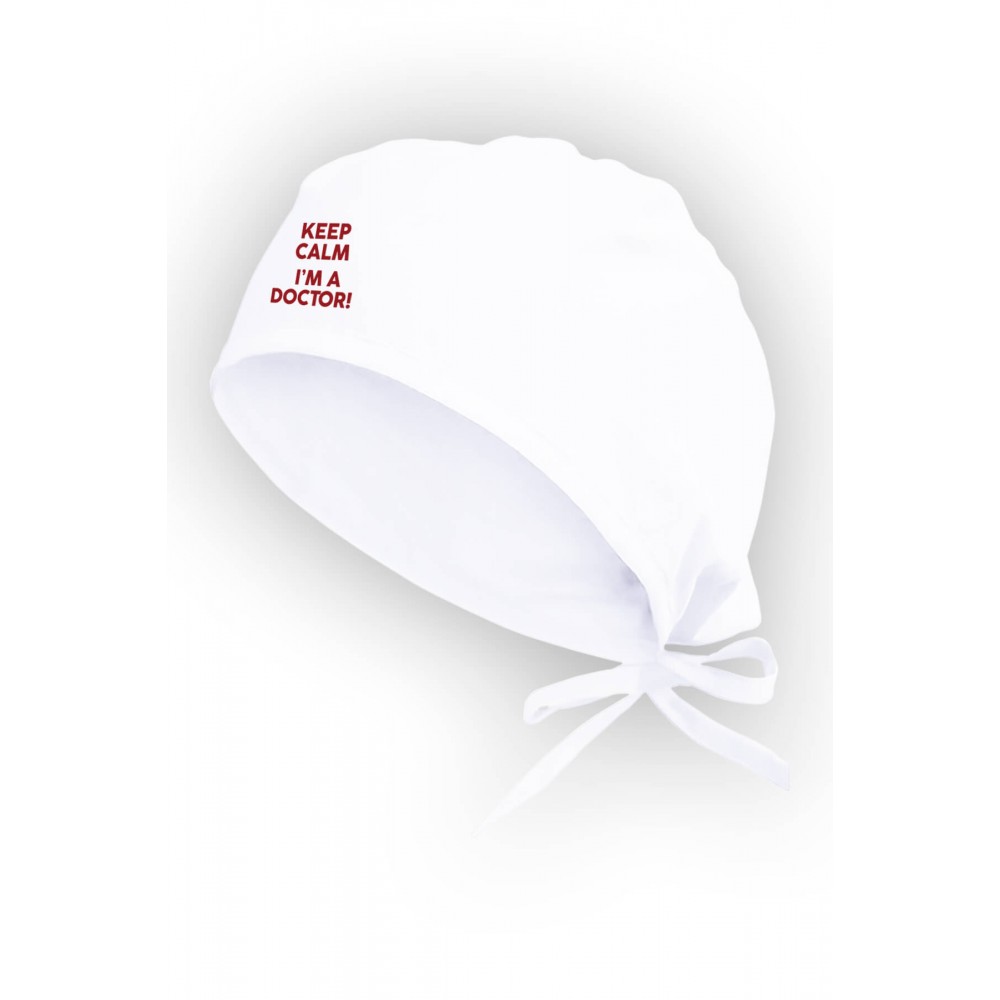 Keep Calm I'm Doctor Cerrahi Bone