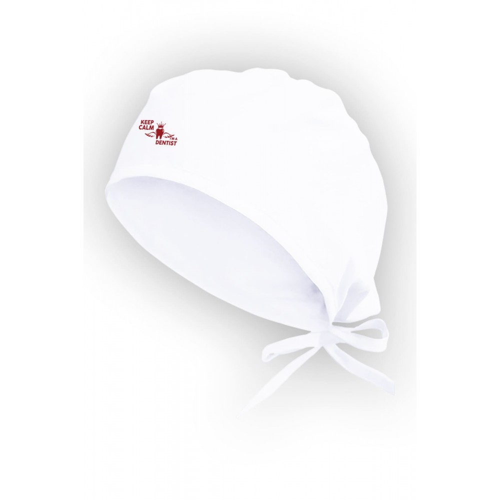 Keep Calm I'm a Dentist Yazılı Cerrahi Bone