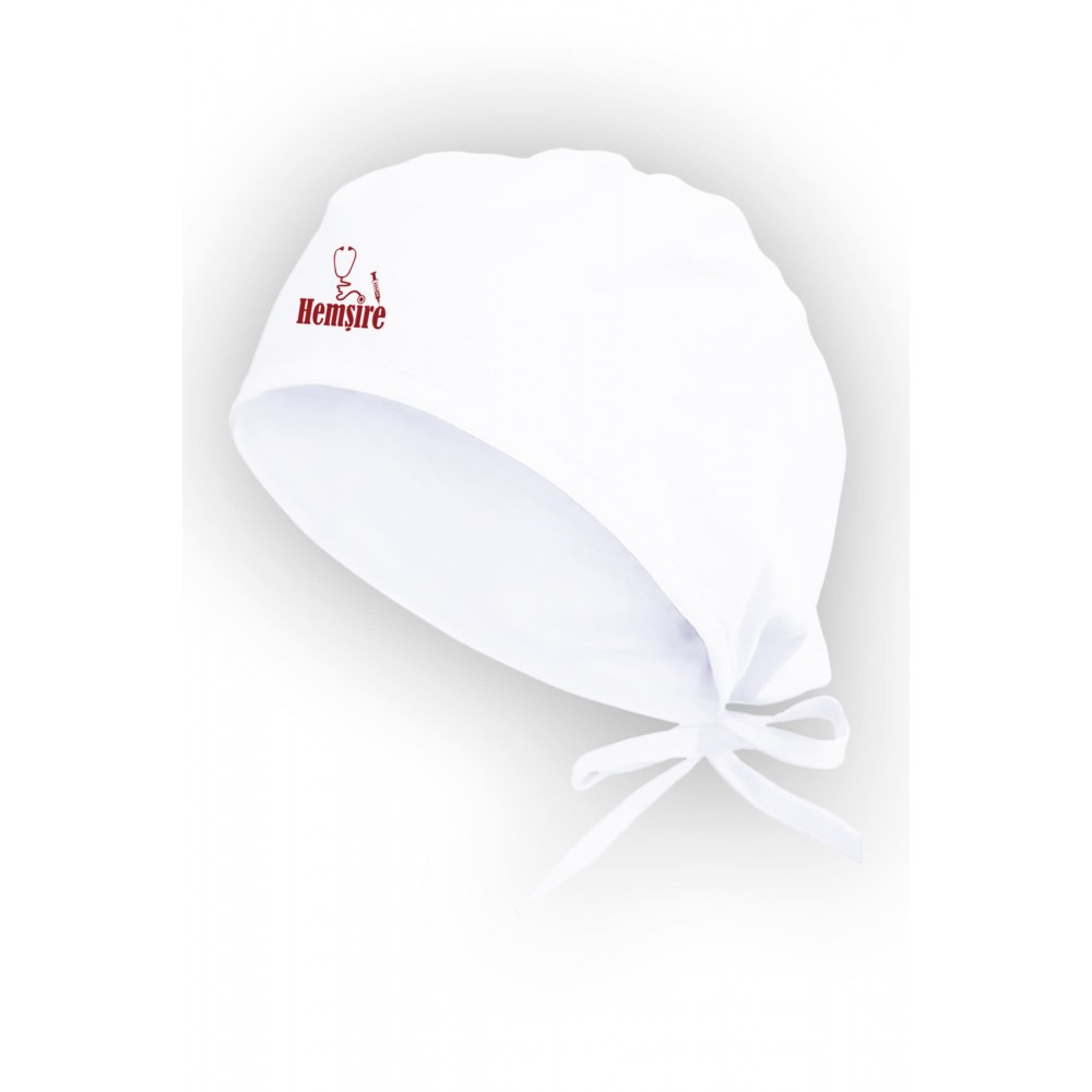 Stetoskoplu Hemşire Yazılı Cerrahi Bone