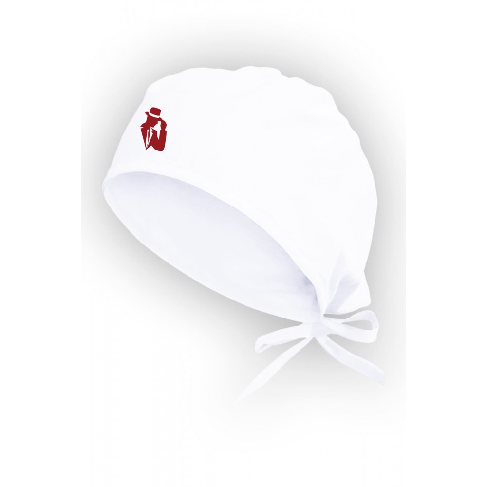 Şapkalı Adam Silüeti Cerrahi Bone