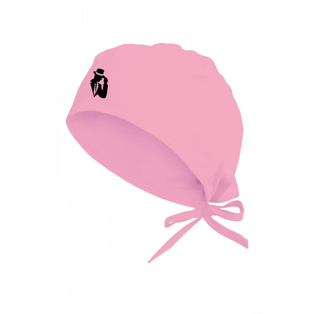 Şapkalı Adam Silüeti Cerrahi Bone