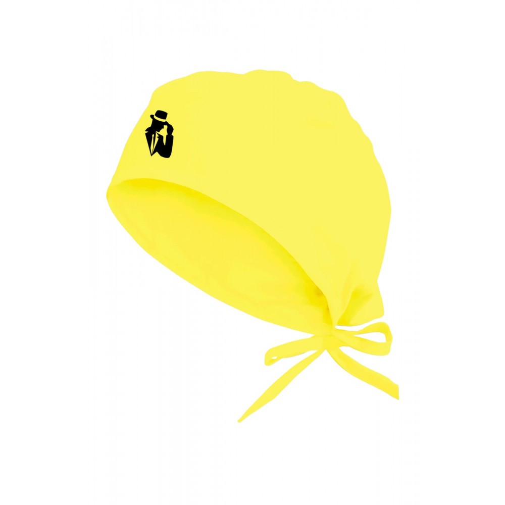 Şapkalı Adam Silüeti Cerrahi Bone