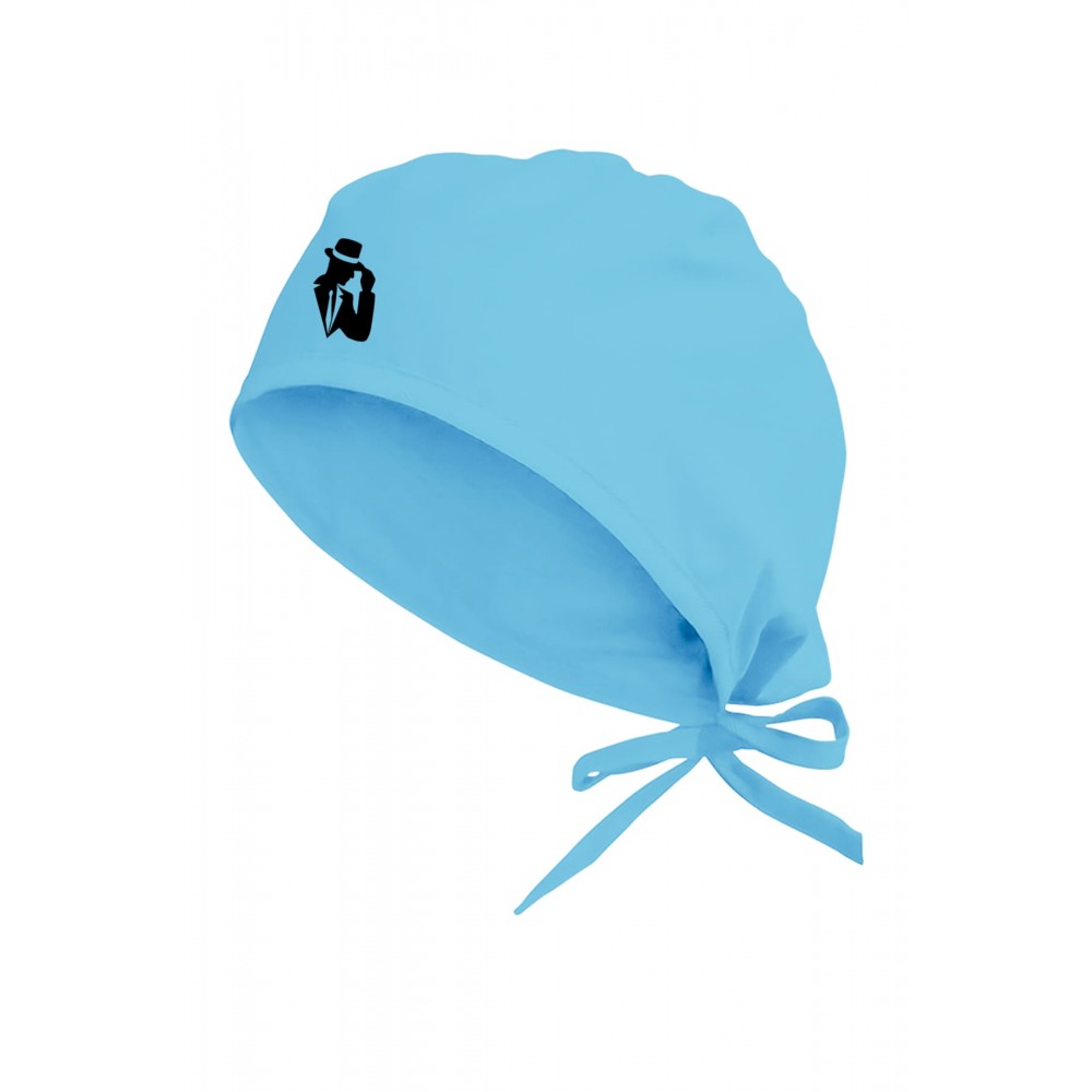 Şapkalı Adam Silüeti Cerrahi Bone