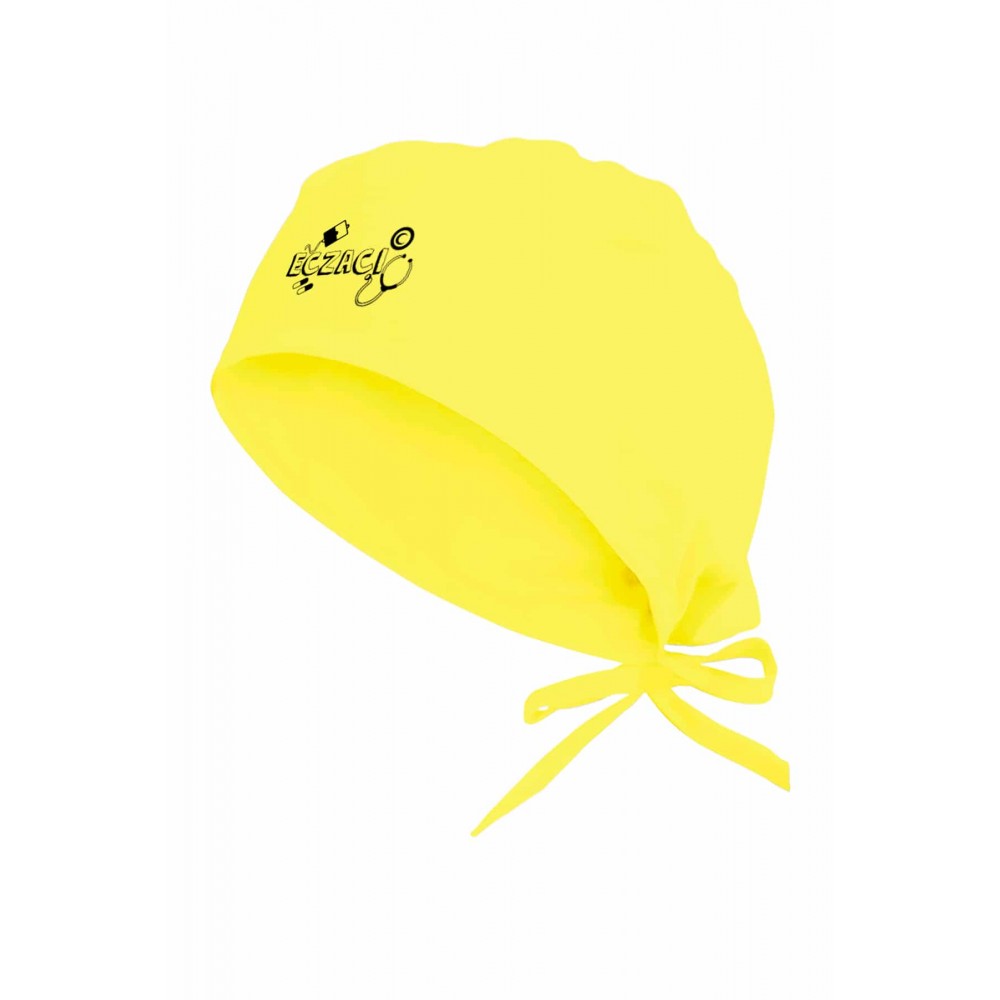 Eczacı Yazılı Bone