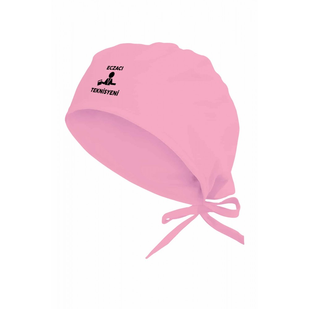 Eczacı Teknisyeni Bonesi