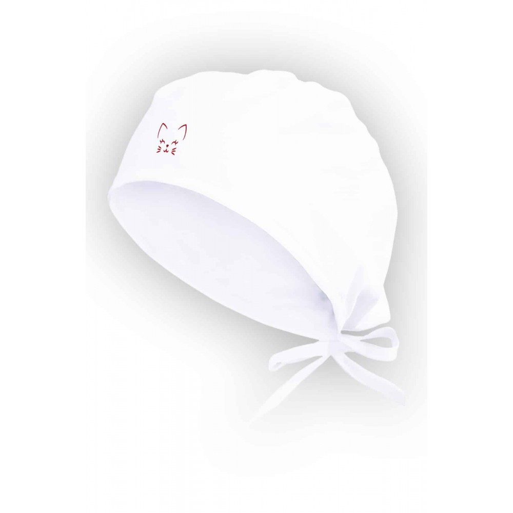 Kedi Silüet Cerrahi Bone